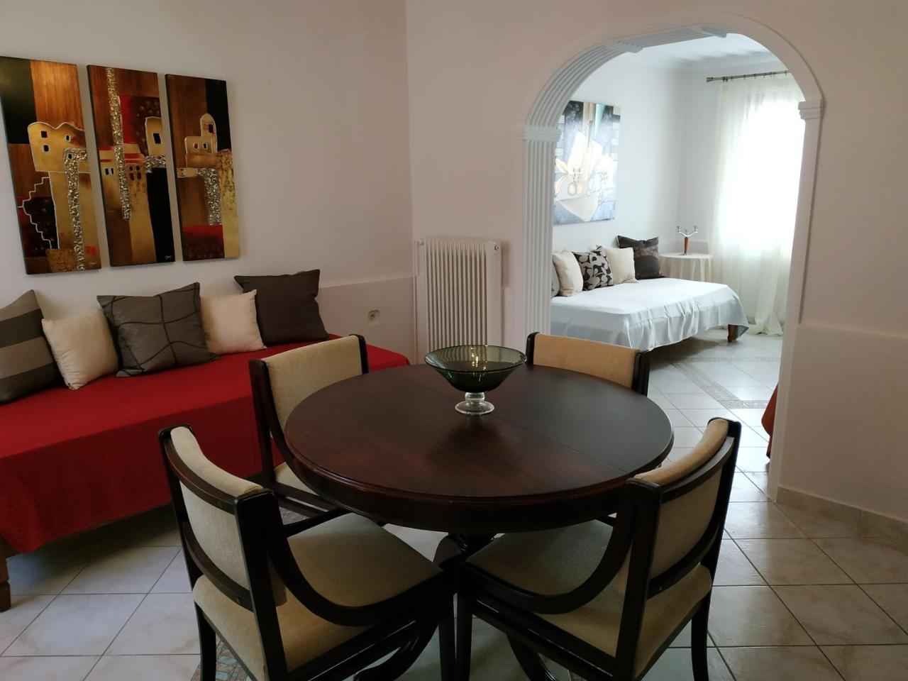 Apartment Gio III Zakynthos Town Exterior photo