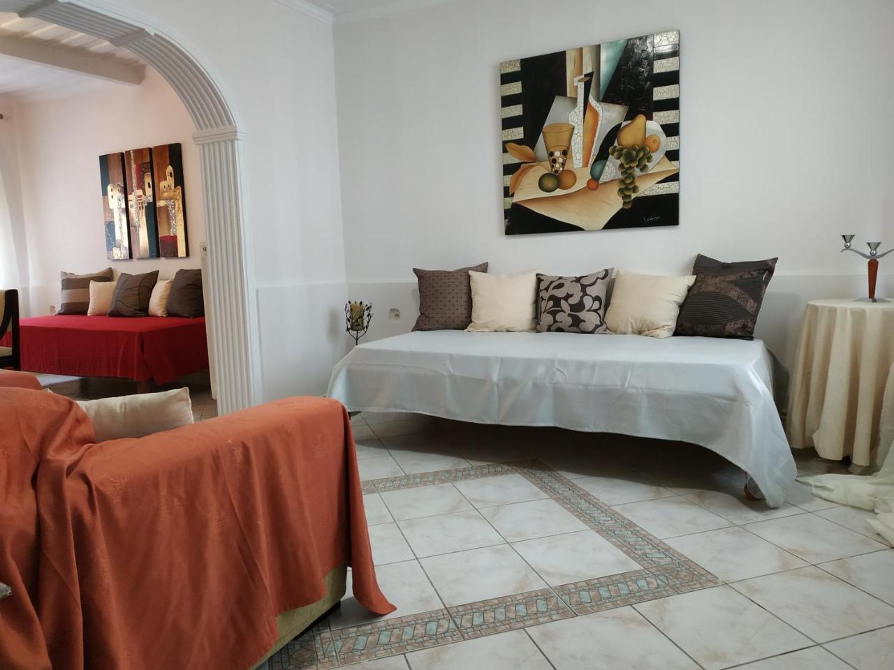Apartment Gio III Zakynthos Town Exterior photo
