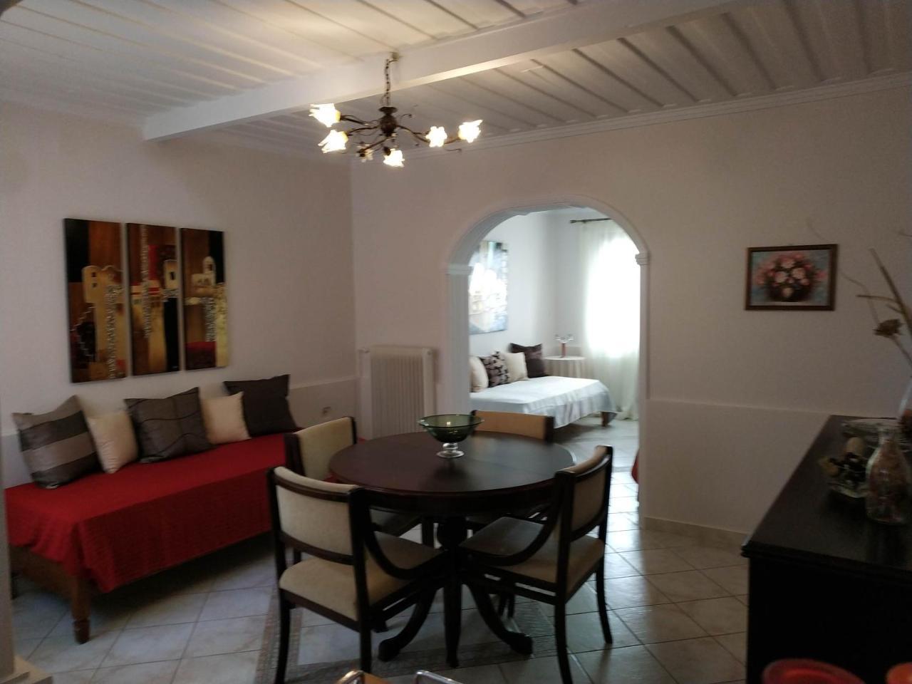 Apartment Gio III Zakynthos Town Exterior photo